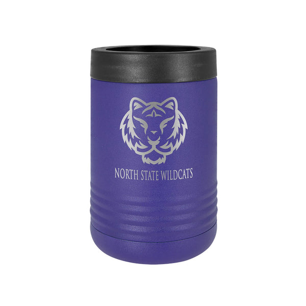 Polar Camel Beverage Holder Purple