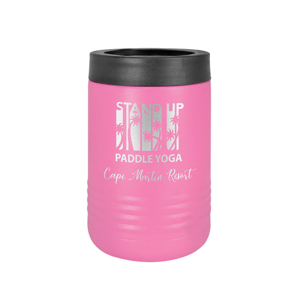 Polar Camel Beverage Holder Pink