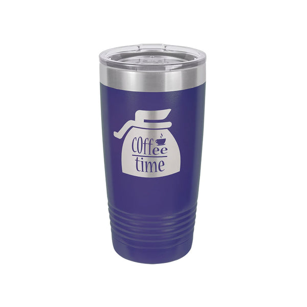 Polar Camel Insulated Tumbler 20 Ounce Purple