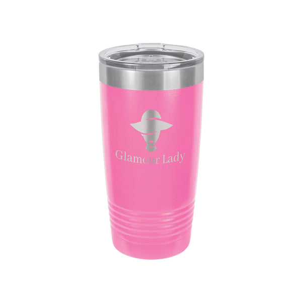 Polar Camel Insulated Tumbler 20 Ounce Pink