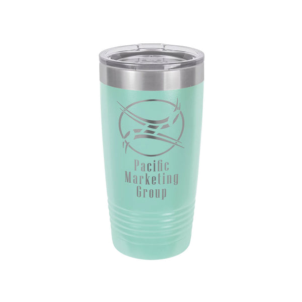 Polar Camel Insulated Tumbler 20 Ounce Teal