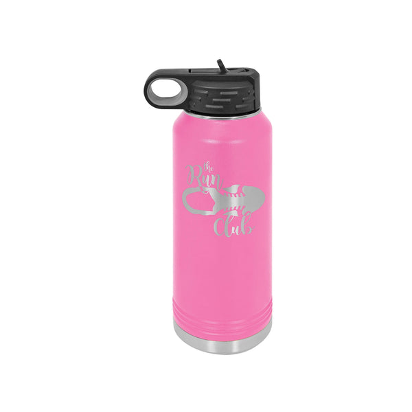 Polar Camel Insulated Water Bottle 32 Ounce Pink