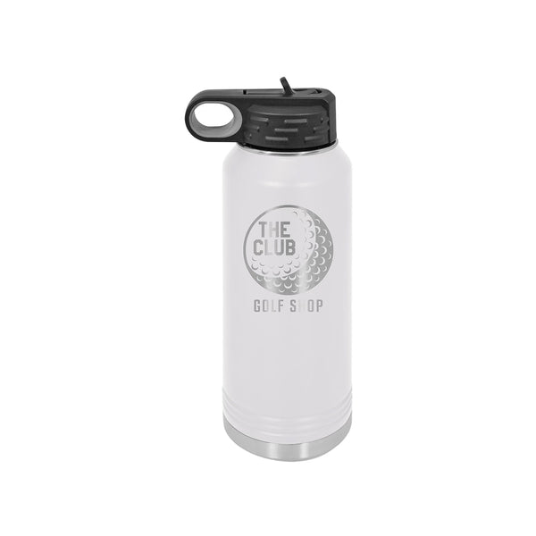 Polar Camel Insulated Water Bottle 32 Ounce White