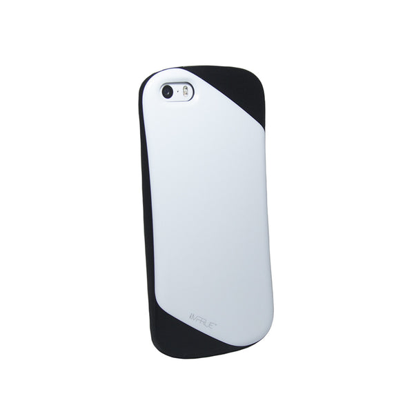 White iPhone 5 Grip Shell
