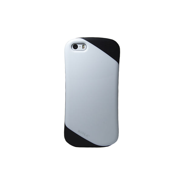 White iPhone 5 Grip Shell
