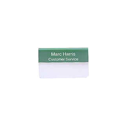 J31 Pocket Name Badge