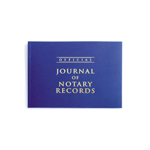 45500 Notary Journal