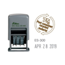 ES-400 Shiny Printer Self-Inking